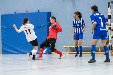 Bild 34 - wBJ Futsalmeisterschaft Runde 1